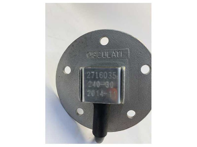 Osculati 27.160.35 fuel and water level sensor stainless steel 35 cm - afbeelding 4 van  5