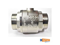 Osculati dn50 cw617n 2 inch kogelklep - afbeelding 1 van  1