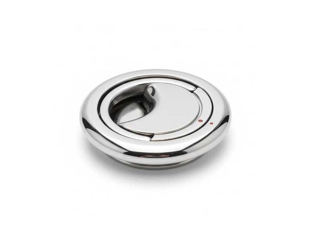 Osculati eclipse mk2 flush grendel 60mm 38-161-01 - afbeelding 1 van  8