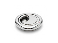 Osculati eclipse mk2 flush grendel 60mm 38-161-01 - afbeelding 1 van  8