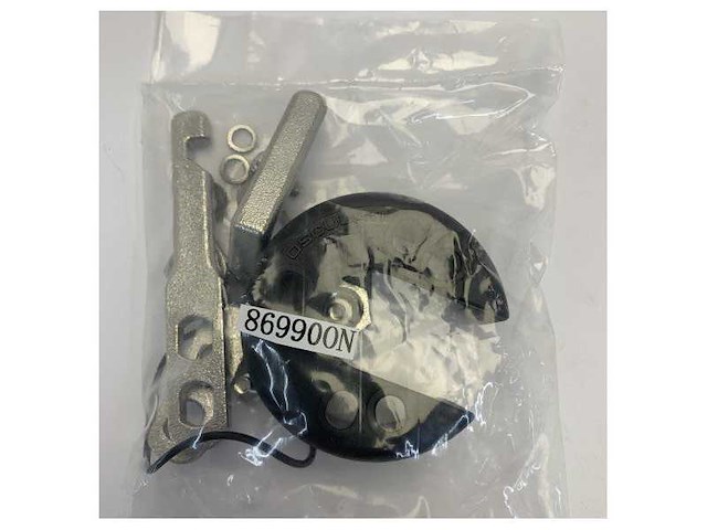 Osculati eclipse mk2 flush grendel 60mm 38-161-01 - afbeelding 5 van  8