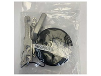 Osculati eclipse mk2 flush grendel 60mm 38-161-01 - afbeelding 5 van  8