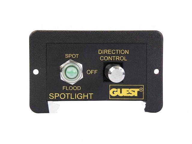 Osculati gues 2nd station searchlight controller 24v - 13.297.10 - afbeelding 1 van  4