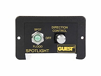 Osculati gues 2nd station searchlight controller 24v - 13.297.10 - afbeelding 1 van  4