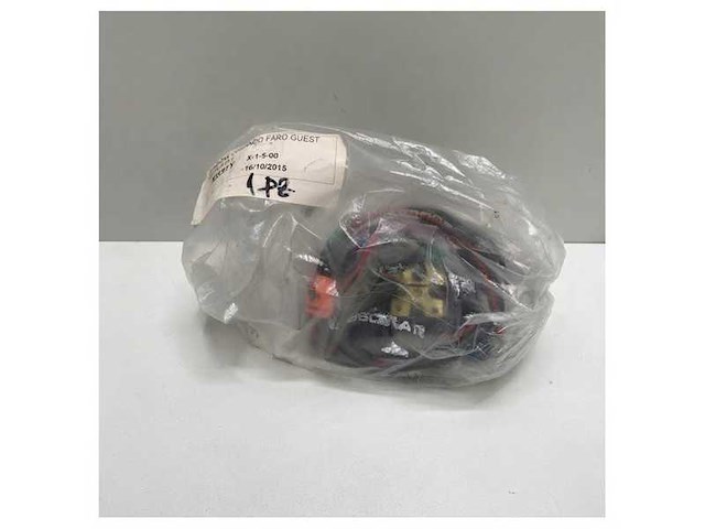 Osculati gues 2nd station searchlight controller 24v - 13.297.10 - afbeelding 3 van  3