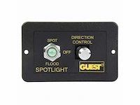 Osculati gues 2nd station searchlight controller 24v - 13.297.10 - afbeelding 2 van  4