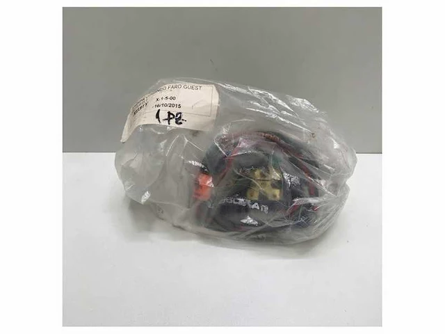 Osculati gues 2nd station searchlight controller 24v - 13.297.10 - afbeelding 4 van  4