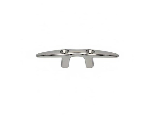 Osculati silhouette gepolijste roestvrijstalen cleat 200 mm met tru rompbout - 40.153.20 - afbeelding 1 van  5