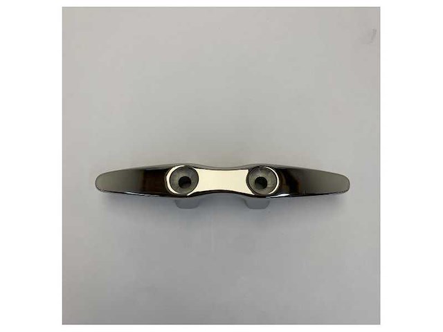 Osculati silhouette gepolijste roestvrijstalen cleat 200 mm met tru rompbout - 40.153.20 - afbeelding 3 van  5