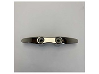 Osculati silhouette gepolijste roestvrijstalen cleat 200 mm met tru rompbout - 40.153.20 - afbeelding 3 van  5