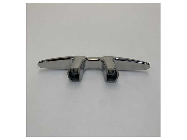 Osculati silhouette gepolijste roestvrijstalen cleat 200 mm met tru rompbout - 40.153.20 - afbeelding 4 van  5