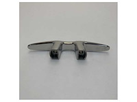 Osculati silhouette gepolijste roestvrijstalen cleat 200 mm met tru rompbout - 40.153.20 - afbeelding 4 van  5