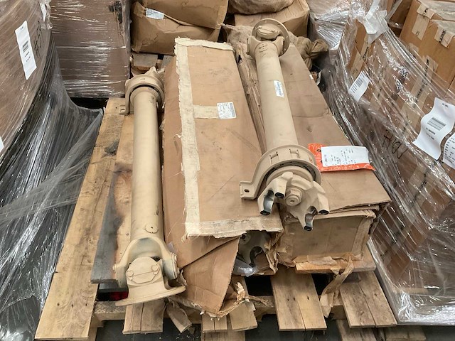 Oshkosh propeller shaft - afbeelding 4 van  5