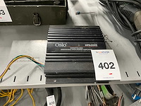 Osio hpa2002 versterker - afbeelding 1 van  3