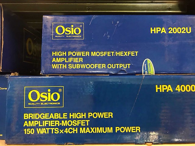 Osio partij electronica - afbeelding 2 van  6