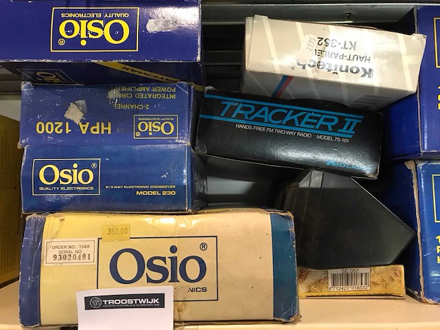 Osio partij electronica - afbeelding 4 van  6