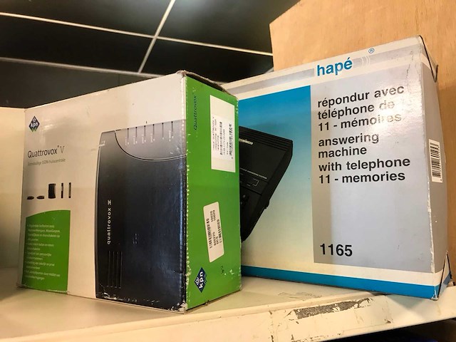 Osio partij electronica - afbeelding 6 van  6