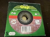 Osji 115-3-22 slijpschijf (400x)