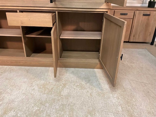 Oslo buffetkast - afbeelding 7 van  12