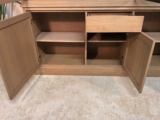 Oslo buffetkast - afbeelding 8 van  12