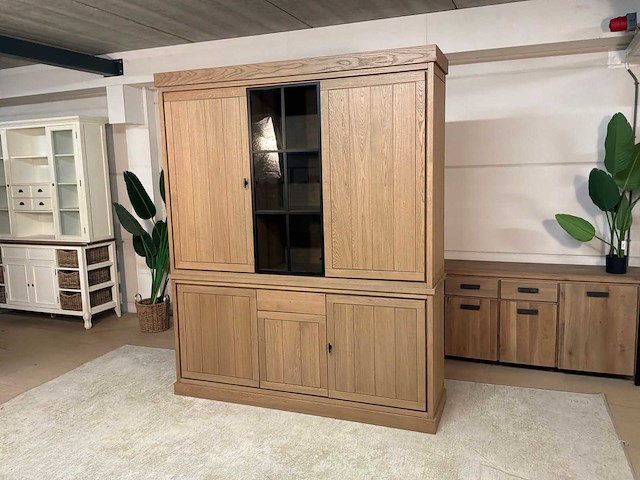 Oslo buffetkast - afbeelding 1 van  12