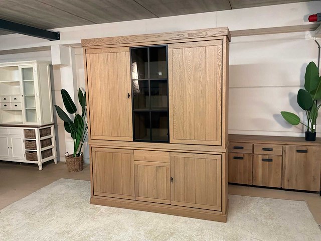 Oslo buffetkast - afbeelding 3 van  12