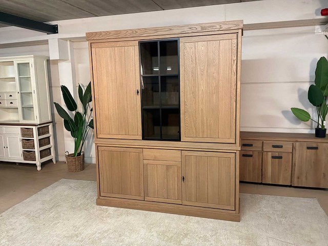 Oslo buffetkast - afbeelding 9 van  12