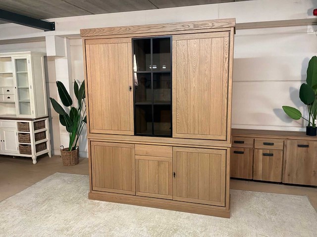 Oslo buffetkast - afbeelding 10 van  12