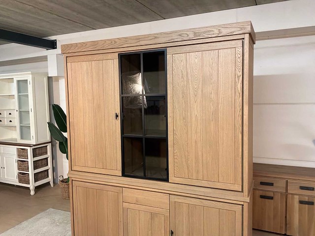 Oslo buffetkast - afbeelding 4 van  12