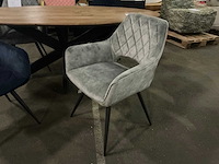 Oslo eetkamerstoel (4x) - afbeelding 2 van  5