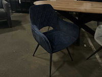 Oslo eetkamerstoel (4x) - afbeelding 3 van  5