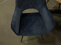 Oslo eetkamerstoel (4x) - afbeelding 4 van  5