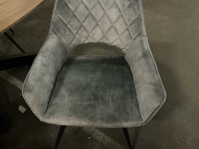 Oslo eetkamerstoel (4x) - afbeelding 5 van  5