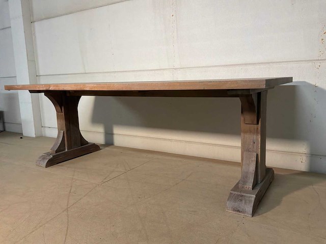 Oslo eetkamertafel - afbeelding 1 van  12