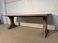 Oslo eetkamertafel - afbeelding 1 van  12