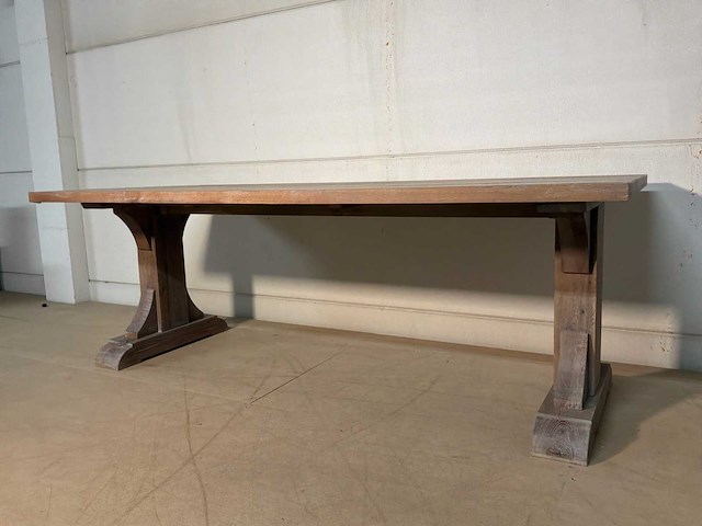 Oslo eetkamertafel - afbeelding 6 van  12