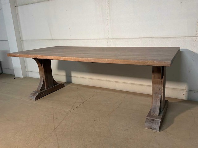 Oslo eetkamertafel - afbeelding 7 van  12