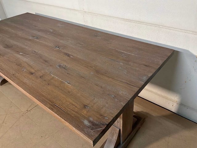Oslo eetkamertafel - afbeelding 10 van  12