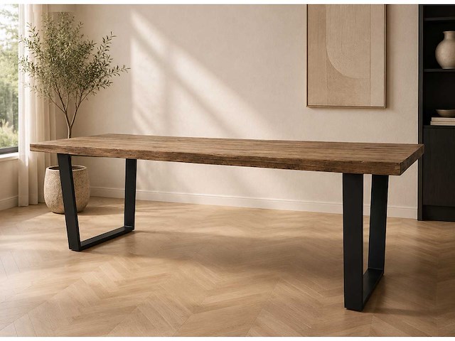 Oslo eetkamertafel - afbeelding 1 van  16