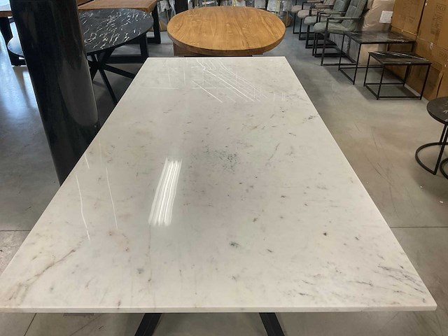 Oslo eetkamertafel - afbeelding 9 van  10