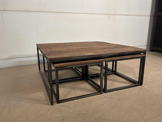 Oslo salontafelset van 5 - afbeelding 11 van  12