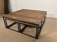 Oslo salontafelset van 5 - afbeelding 12 van  12