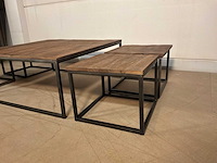 Oslo salontafelset van 5 - afbeelding 8 van  12