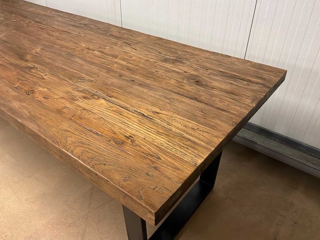 Oslo vergadertafel - afbeelding 2 van  15