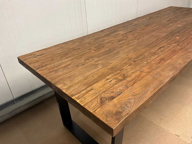 Oslo vergadertafel - afbeelding 5 van  15