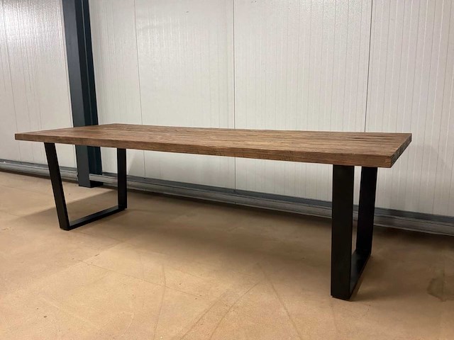Oslo vergadertafel - afbeelding 12 van  15