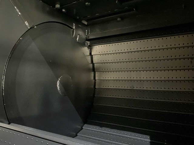 Osmg - 886h2 - straalmachine - afbeelding 2 van  20