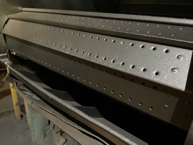 Osmg - 886h2 - straalmachine - afbeelding 3 van  20