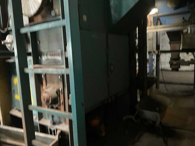 Osmg - 886h2 - straalmachine - afbeelding 7 van  20