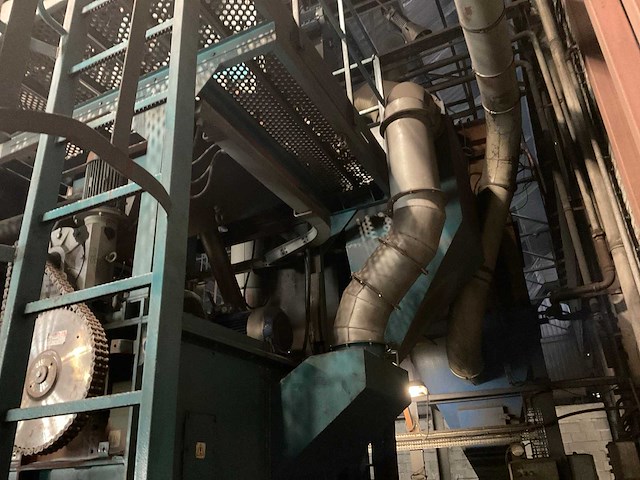 Osmg - 886h2 - straalmachine - afbeelding 8 van  20